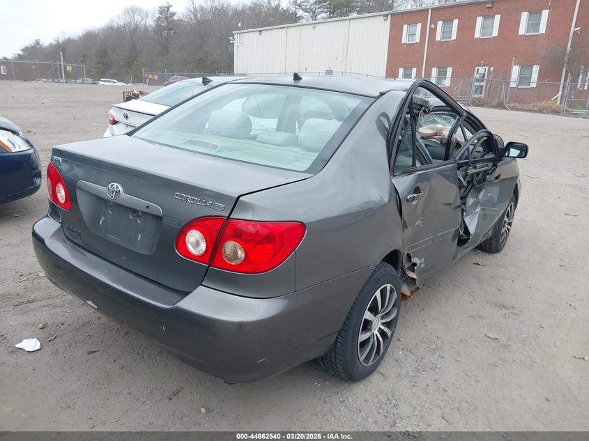 2008 Toyota Corolla Ce