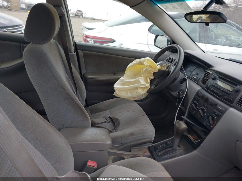 2008 Toyota Corolla Ce