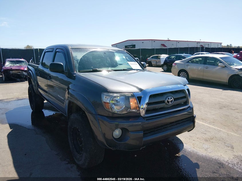 2010 Toyota Tacoma Base V6