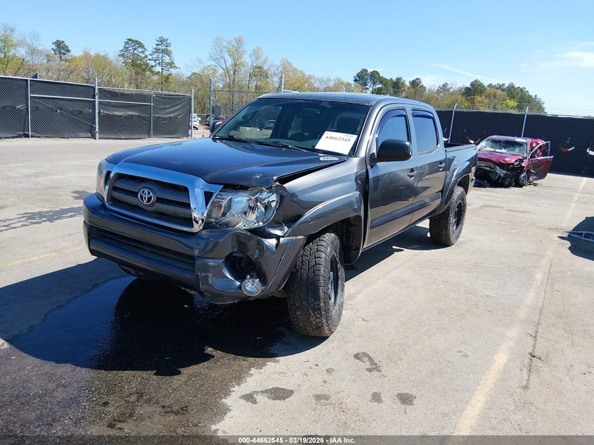 2010 Toyota Tacoma Base V6