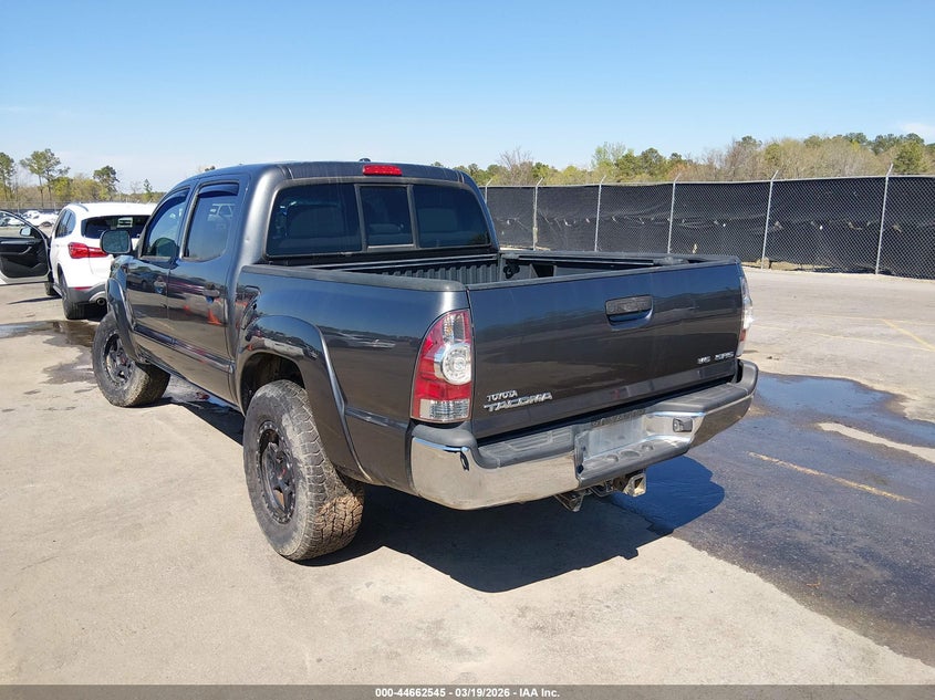 2010 Toyota Tacoma Base V6