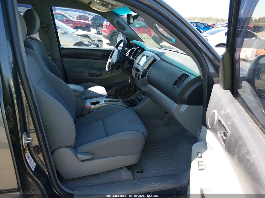 2010 Toyota Tacoma Base V6