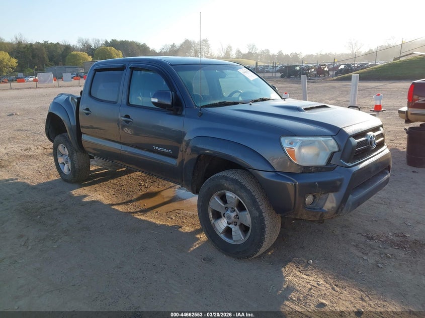 2013 Toyota Tacoma Base V6