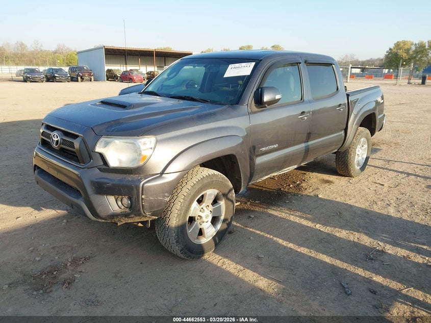 2013 Toyota Tacoma Base V6