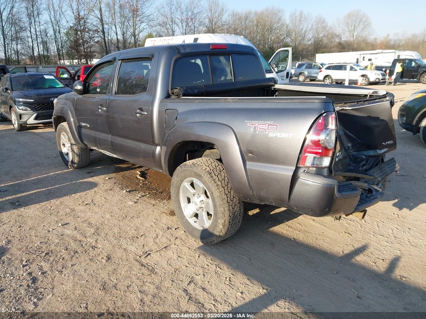 2013 Toyota Tacoma Base V6