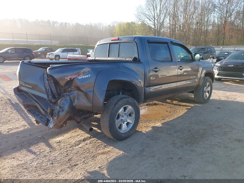 2013 Toyota Tacoma Base V6