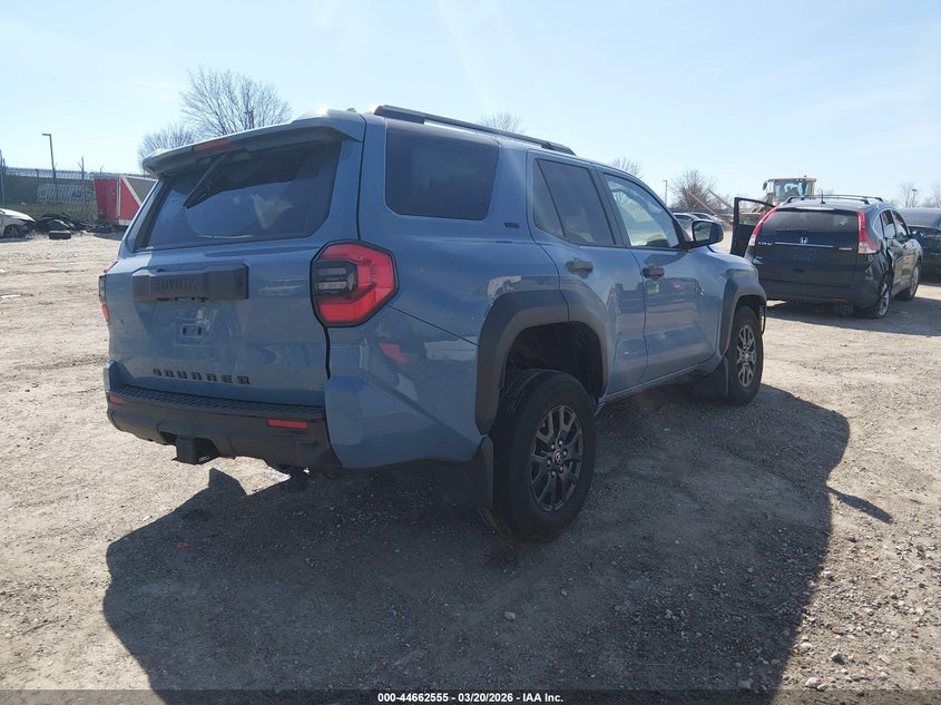 2025 Toyota 4Runner Sr5
