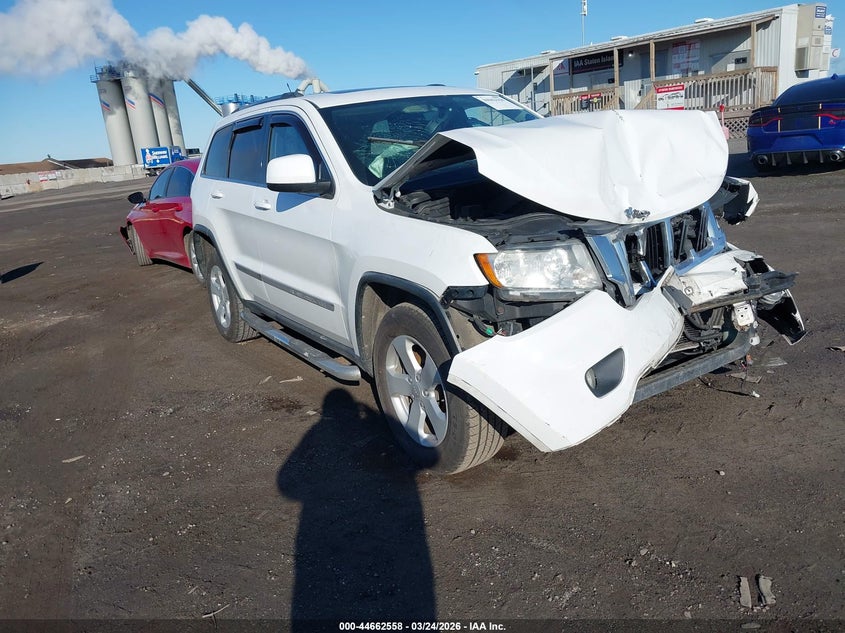 2013 Jeep Grand Cherokee Laredo