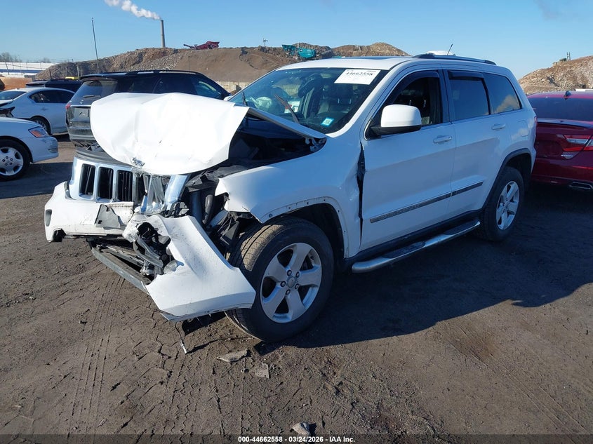 2013 Jeep Grand Cherokee Laredo