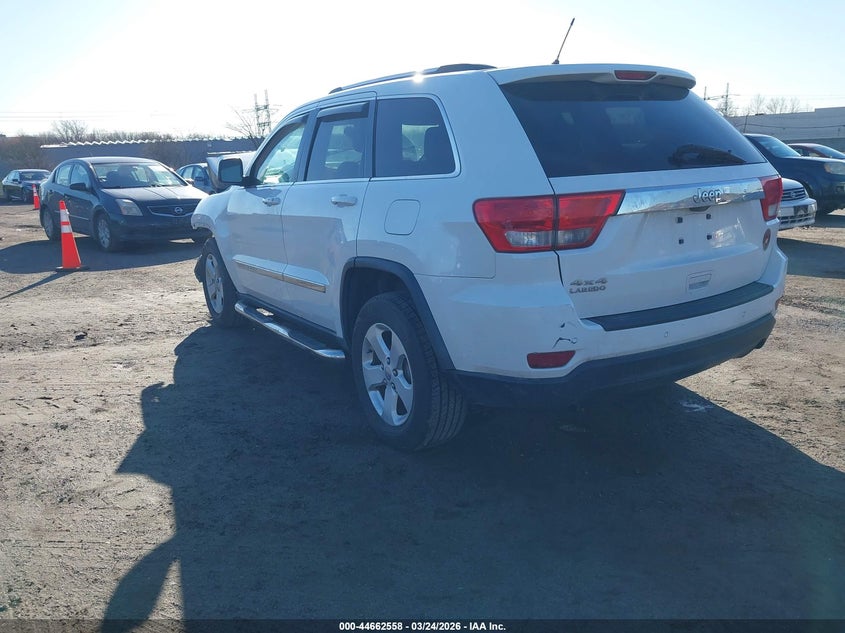 2013 Jeep Grand Cherokee Laredo