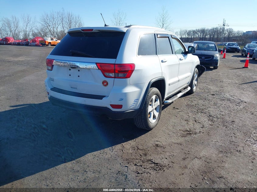 2013 Jeep Grand Cherokee Laredo