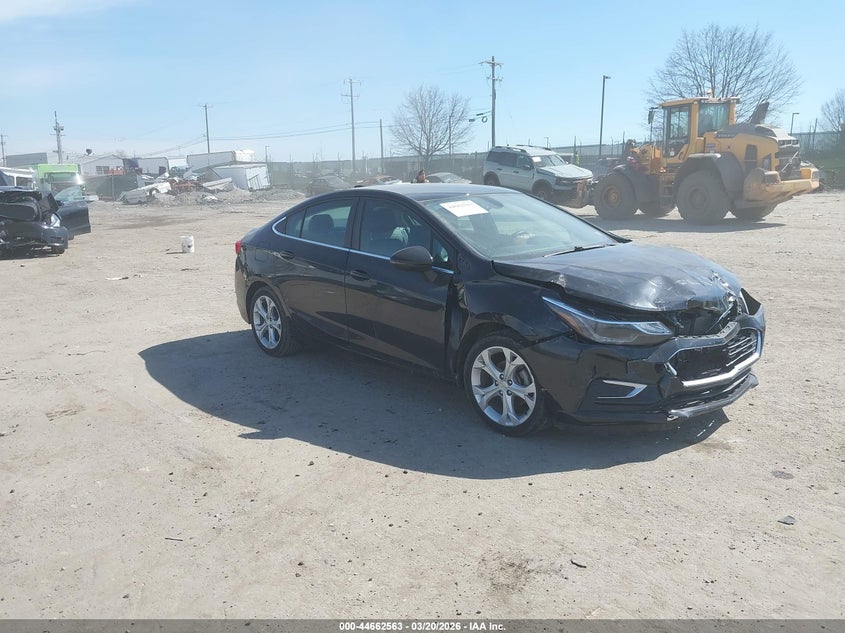 2017 Chevrolet Cruze Premier Auto