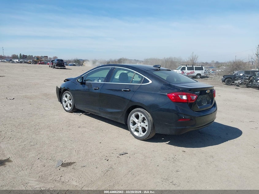 2017 Chevrolet Cruze Premier Auto
