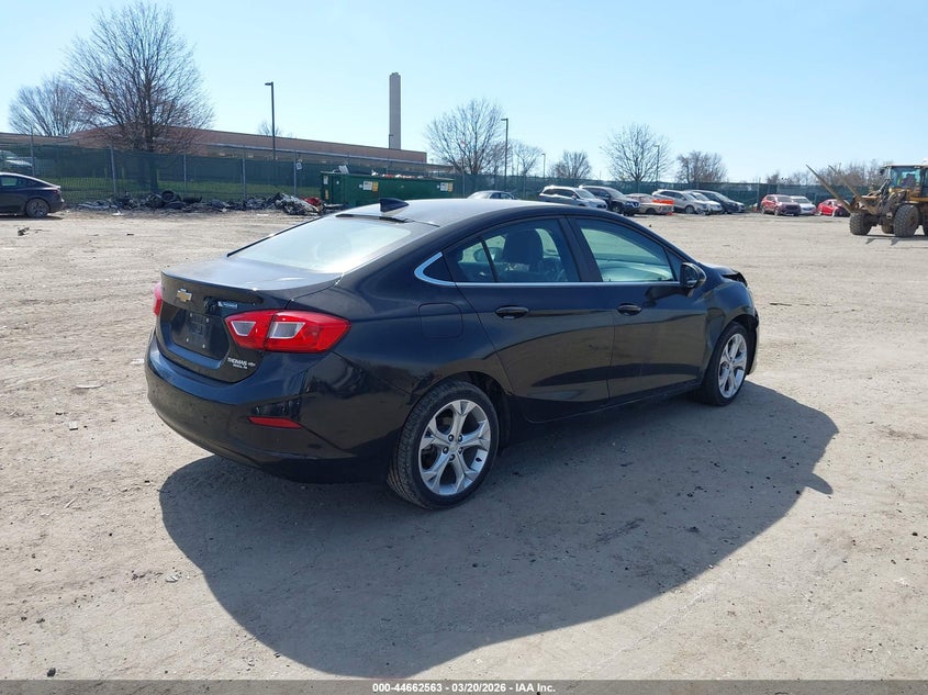 2017 Chevrolet Cruze Premier Auto
