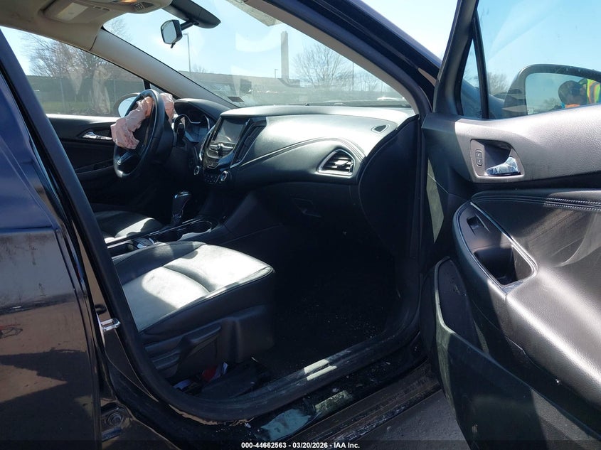 2017 Chevrolet Cruze Premier Auto