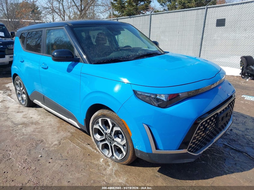 2025 KIA SOUL EX