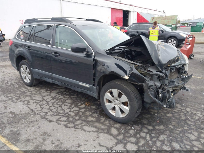 2012 Subaru Outback 2.5I Premium