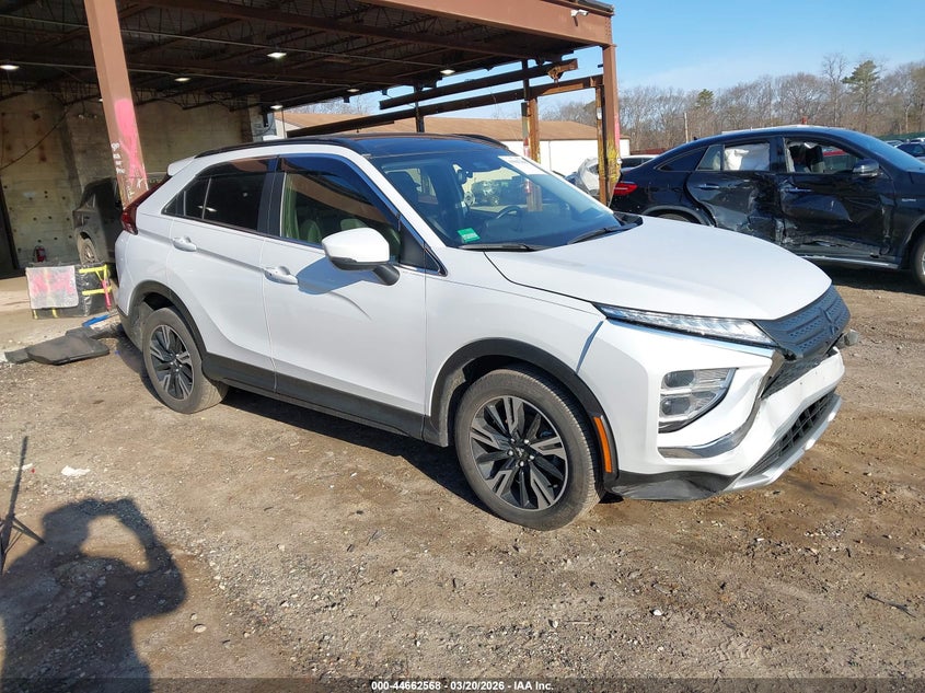 2024 Mitsubishi Eclipse Cross Se S-Awc