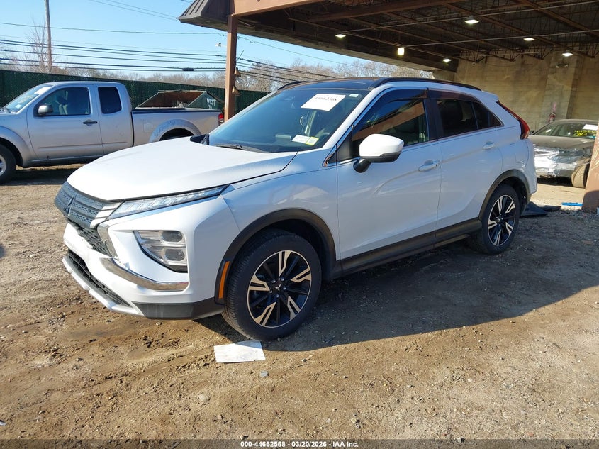 2024 Mitsubishi Eclipse Cross Se S-Awc