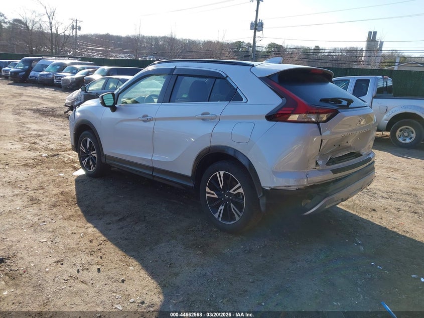 2024 Mitsubishi Eclipse Cross Se S-Awc