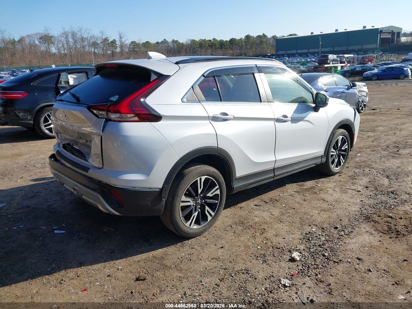 2024 Mitsubishi Eclipse Cross Se S-Awc