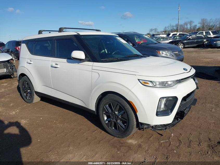 2021 Kia Soul Ex