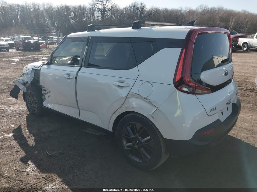 2021 Kia Soul Ex