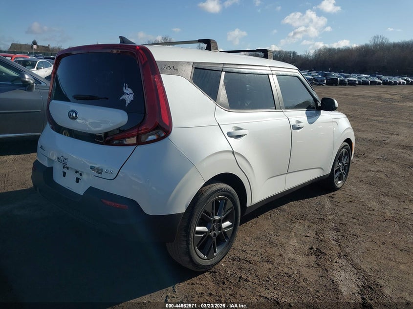 2021 Kia Soul Ex