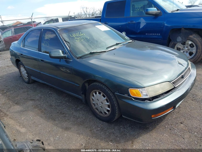 1996 Honda Accord Ex/Ex-R