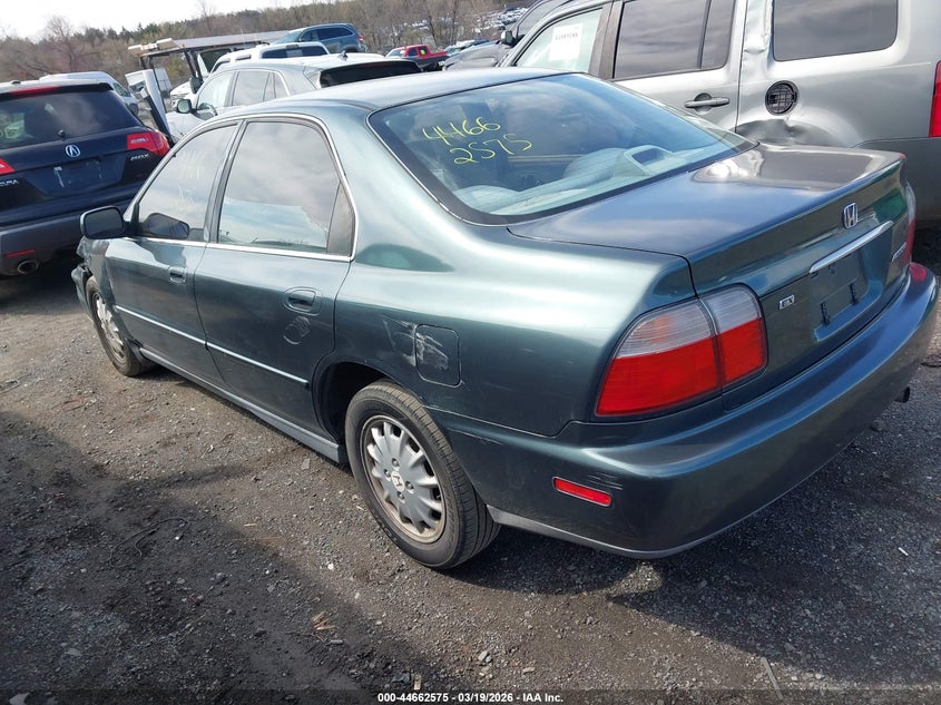 1996 Honda Accord Ex/Ex-R