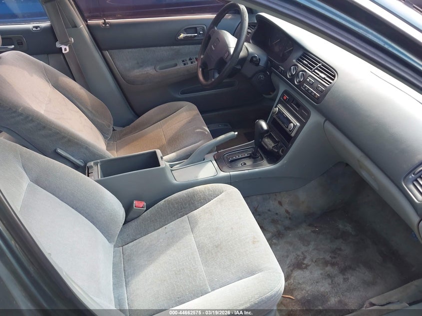 1996 Honda Accord Ex/Ex-R