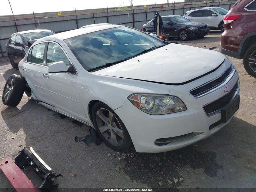 2012 Chevrolet Malibu 1Lt