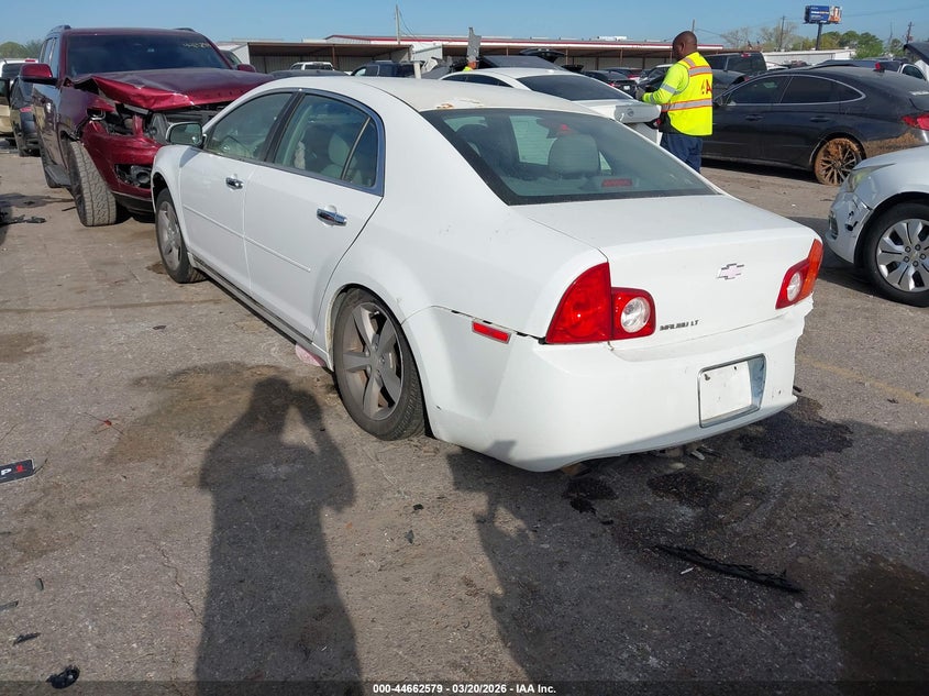 2012 Chevrolet Malibu 1Lt
