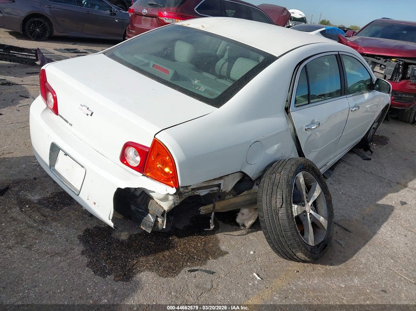 2012 Chevrolet Malibu 1Lt