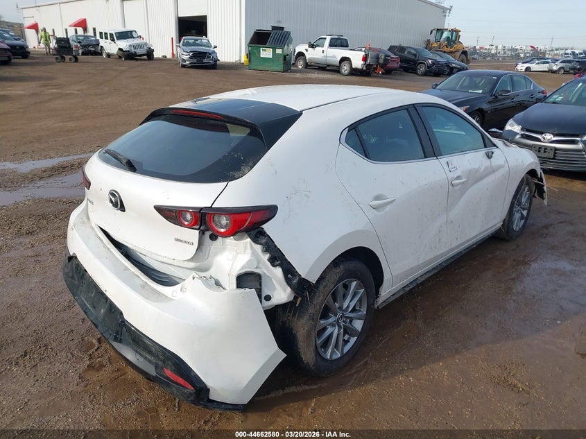 2025 Mazda Mazda3 2.5 S