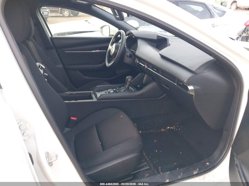 2025 Mazda Mazda3 2.5 S