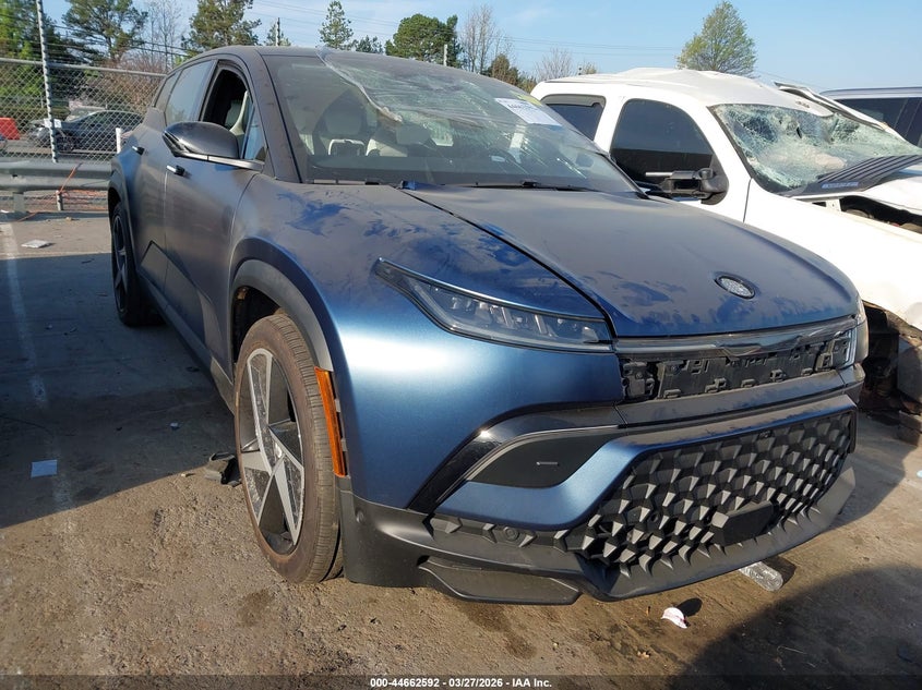 2023 Fisker Ocean One