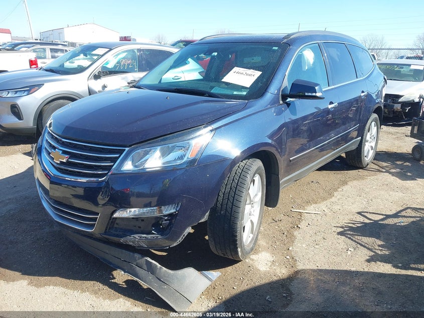 2015 Chevrolet Traverse Ltz