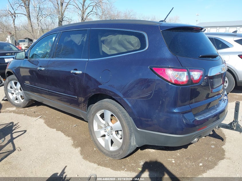 2015 Chevrolet Traverse Ltz