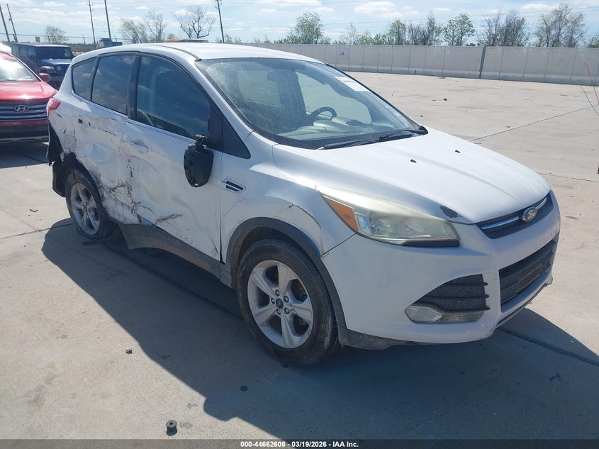 2016 Ford Escape Se