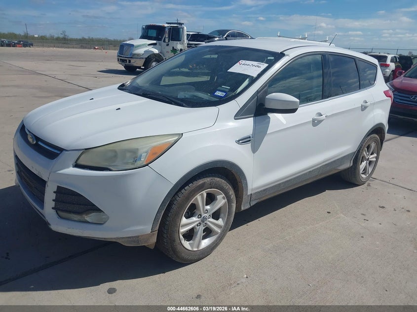 2016 Ford Escape Se