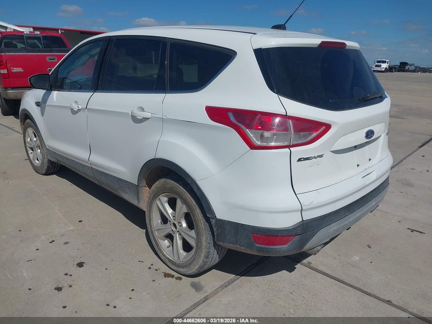 2016 Ford Escape Se