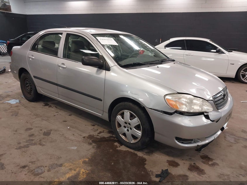 2007 Toyota Corolla Ce
