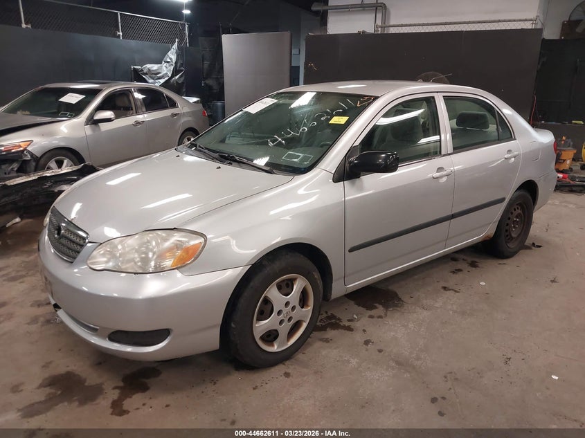 2007 Toyota Corolla Ce