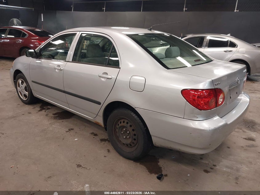 2007 Toyota Corolla Ce