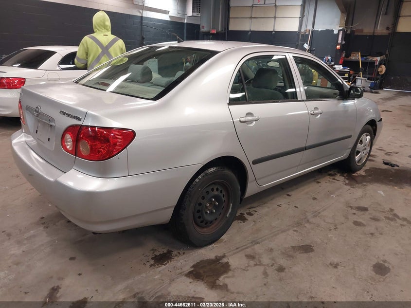 2007 Toyota Corolla Ce