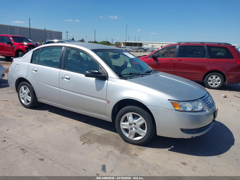2007 Saturn Ion 2