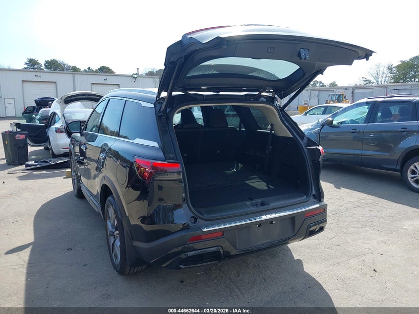 2025 Infiniti Qx60 Luxe Awd