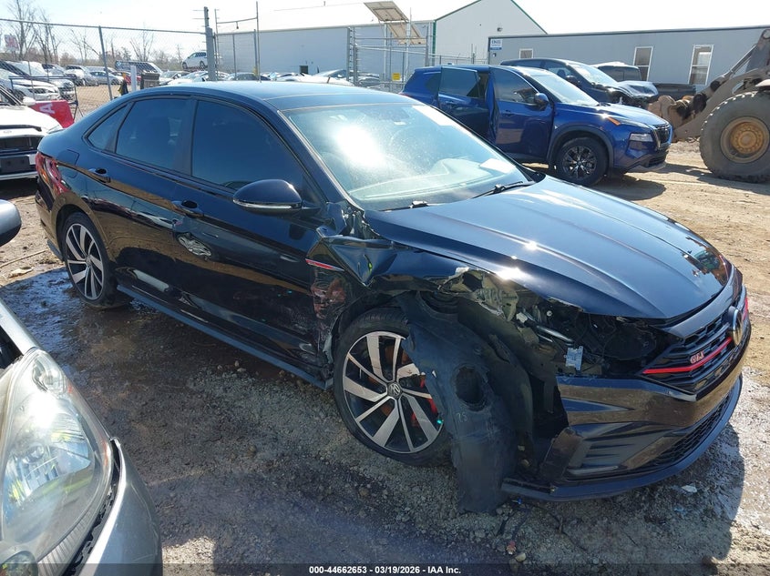 2019 Volkswagen Jetta Gli 2.0T 35Th Anniversary Edition/2.0T Autobahn/2.0T S