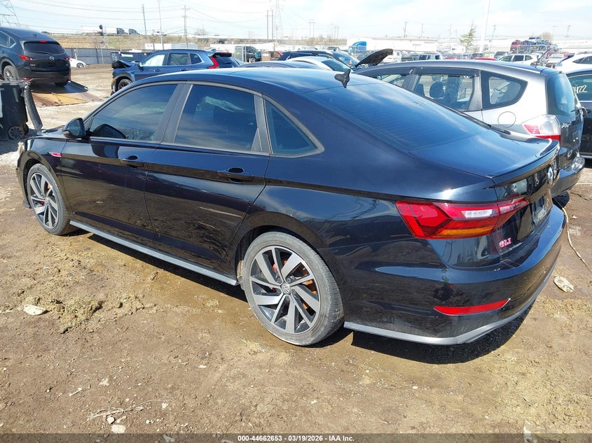 2019 Volkswagen Jetta Gli 2.0T 35Th Anniversary Edition/2.0T Autobahn/2.0T S